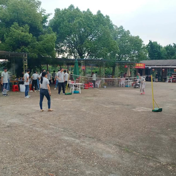 敢將膠漆論同志，幸得湖山可共娛 樂天使微總部工程師2023年度團建活動熱烈舉辦