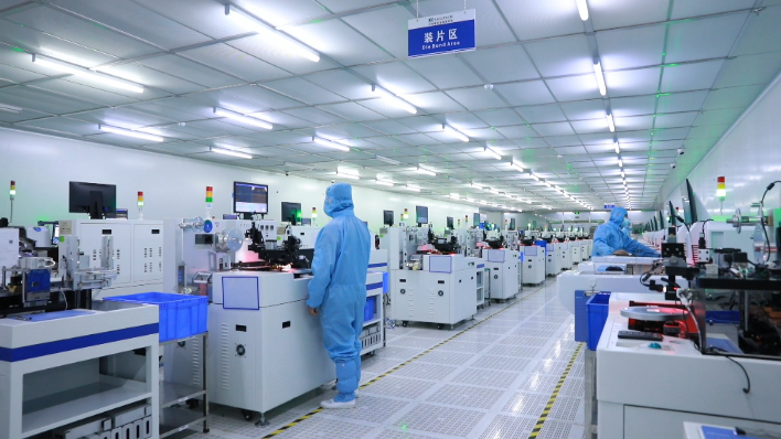 樂天使微電子：雄“芯”而起，奮力實(shí)現(xiàn)“開門紅”