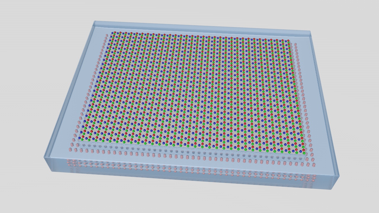 樂天使微2023年度專利——一種半導(dǎo)體封裝方法說明書
