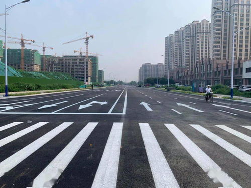 今天,龍口這里正式通車 周邊涉及多個(gè)小區(qū),以后方便啦