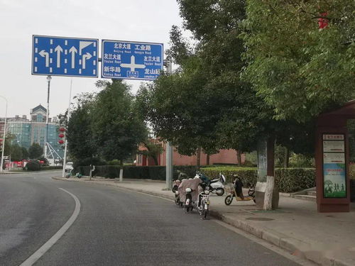 唐河可否借鑒一下,臨縣道路設施規劃