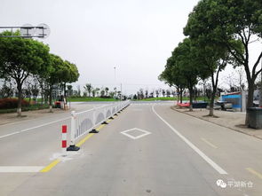 新倉鎮(zhèn)新增一批道路交通安全設(shè)施,你發(fā)現(xiàn)了嗎