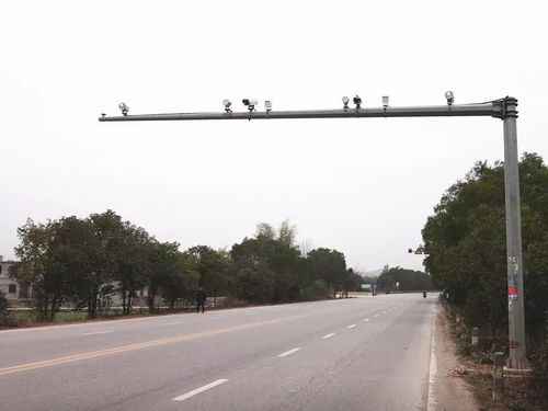 請相互轉告,賀州這些路段將新增道路監(jiān)控設備