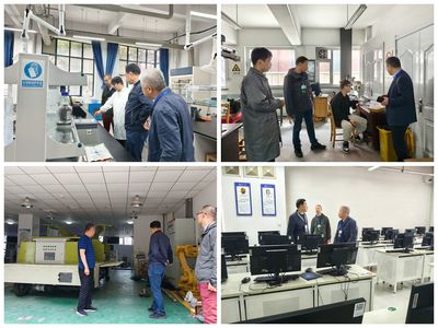 學(xué)校開展國慶節(jié)前實(shí)驗(yàn)室安全專項(xiàng)檢查