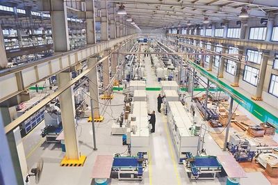 鎖定&ldquo;專(zhuān)精特新&rdquo;哈軸換羽重生